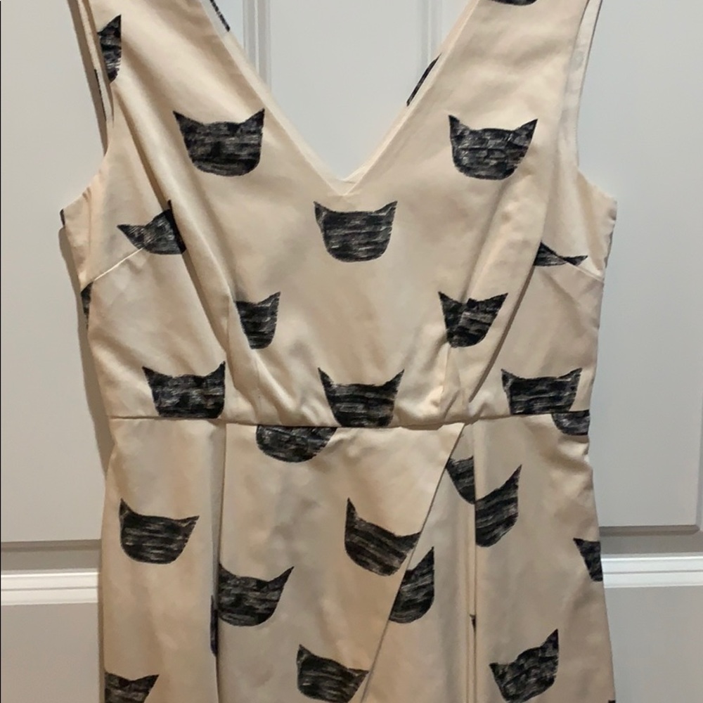 Leah Rena Gordon Cat Dress - Picture 3 of 4